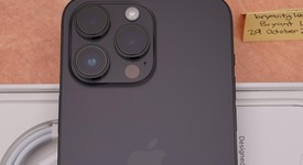 Good
													Apple iPhone 14 Pro Max - Unlocked, Black, 512 GB, A2651, photo 4 of 19