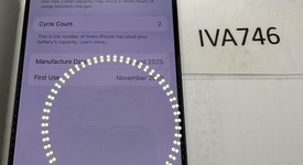 Mint
													Apple iPhone 16 Pro - Unlocked, Black, 256 GB, A3083, photo 1 of 6