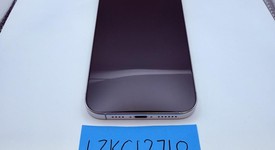 Good
													Apple iPhone 16 Pro Max - Unlocked, White, 512 GB, A3084, photo 2 of 7