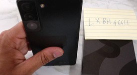 Good
													Samsung Galaxy S22 - Unlocked, Black, 256 GB, 8 GB, SM-S901U1, photo 5 of 7