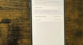 Good
													Apple iPhone 15 Plus - Unlocked, Blue, 128 GB, A2847, photo 2 of 8