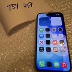 Good Apple iPhone 15 - Unlocked, 128 GB, Blue, A2846