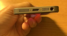 Good
													Apple iPhone SE 1st Gen 2016 - Unlocked, Grey, 16 GB, A1662, photo 3 of 9