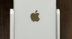 Fair
													Apple iPhone 14 - Unlocked, Starlight, 128 GB, A2649, photo 1 of 8