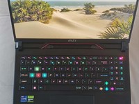 MSI Laptop