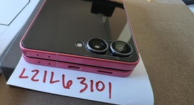 Mint
													Samsung Galaxy Z Flip7 - Unlocked, Coral, 256 GB, 12 GB, SM-F766U1, photo 5 of 6