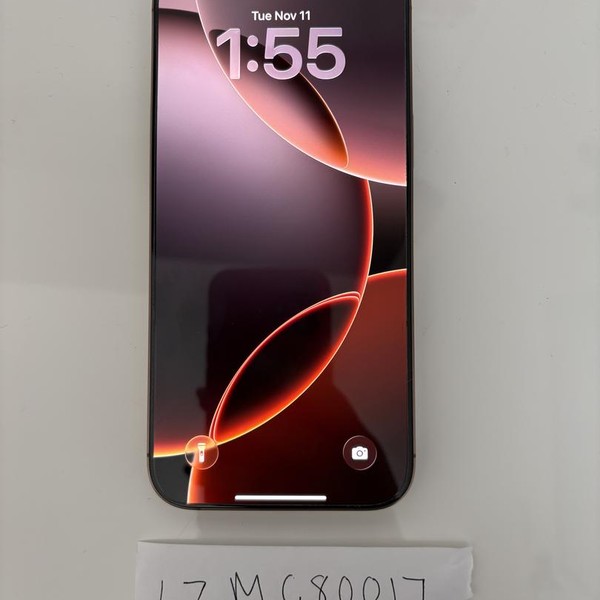 Apple iPhone 16 Pro Max - T-Mobile, 256 GB, Desert, A3084