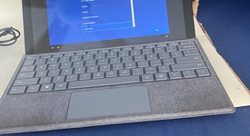 Good
													Microsoft Surface Pro 7 - I5, Platinum, 256 GB, 16 GB, photo 4 of 12