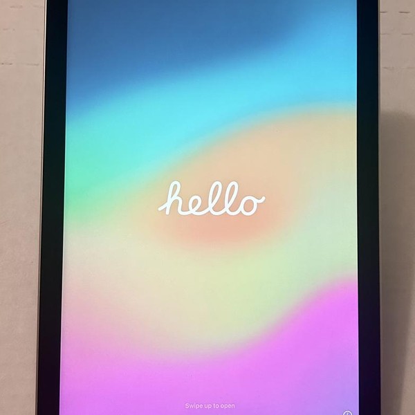 Apple iPad Mini 6th Gen - Wi-Fi, 256 GB, Pink, A2567