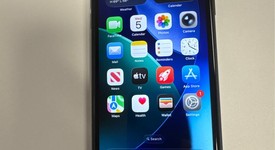 Good
													Apple iPhone 11 - Unlocked, Black, 64 GB, A2111, photo 1 of 12