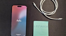 Mint
													Apple iPhone 15 Pro Max - Unlocked, Blue, 256 GB, A2849, photo 1 of 15