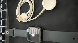 Good
													Apple Watch Series 7 45mm - Midnight, A2474 - GPS, Aluminum, photo 6 of 6