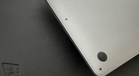Good
													MacBook Air 2020 - 13" - Apple M1, Gray, 128 GB, 8 GB, photo 2 of 12