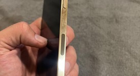 Fair
													Apple iPhone 12 Pro - Unlocked, Gold, 128 GB, A2341, photo 3 of 8