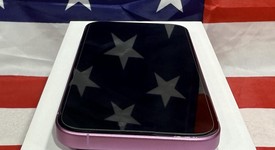 Mint
													Apple iPhone 16 Plus - Metro by T-Mobile, Pink, 128 GB, A3082, photo 5 of 15