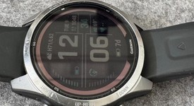 Good
													Garmin Fenix 7S - Silver, Standard, photo 3 of 9
