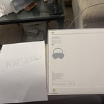 New Apple AirPods Max 2 - Blue