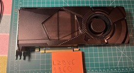 Used
													Alienware GeForce RTX 2080 Ti OEM, photo 4 of 11