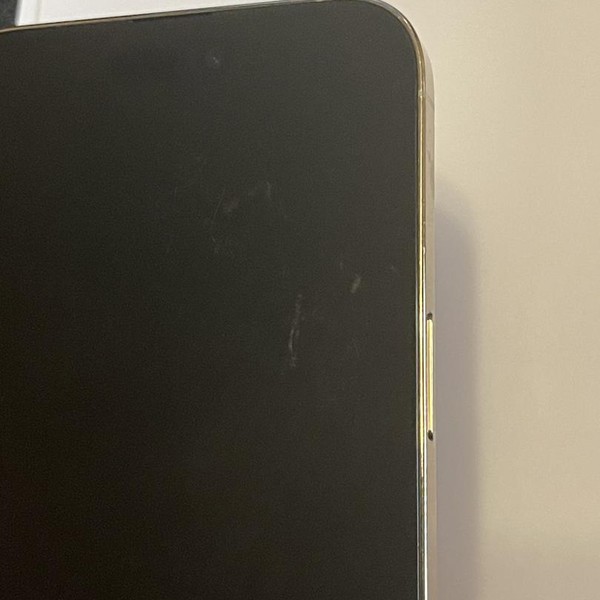 Apple iPhone 14 Pro Max - Unlocked, 256 GB, Gold, A2651