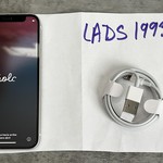 Good Apple iPhone 12 Mini - Unlocked Non-US, 128 GB, White, A2399