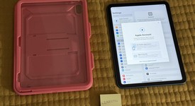 Good
													Apple iPad 10th Gen - Wi-Fi, Blue, 256 GB, A2696, photo 3 of 7