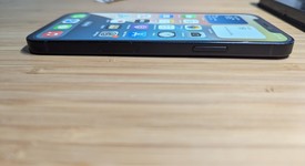 Fair
													Apple iPhone 12 - Unlocked, Black, 64 GB, A2172, photo 4 of 15
