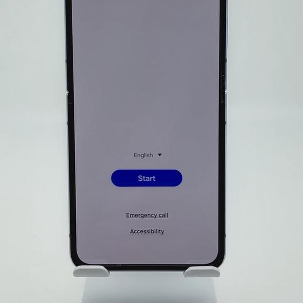 Samsung Galaxy Z Flip4 5G - T-Mobile, 256 GB, Blue, 8 GB, SM-F721U