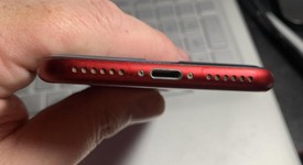 Good
													Apple iPhone SE 3rd Gen 2022 - Unlocked, Red, 256 GB, A2595, photo 6 of 6