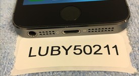 Good
													Apple iPhone 5S - AT&T, Gray, 32 GB, A1533, photo 2 of 4
