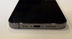 Good
													Apple iPhone 12 Pro - AT&T, Graphite, 256 GB, A2341, photo 3 of 5