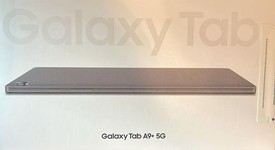 New
													Samsung Galaxy Tab A9 Plus - Metro by T-Mobile, Graphite, 64 GB, 4 GB, SM-X218U, 5G, photo 1 of 4