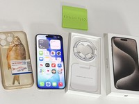 Apple iPhone 15 Pro Max