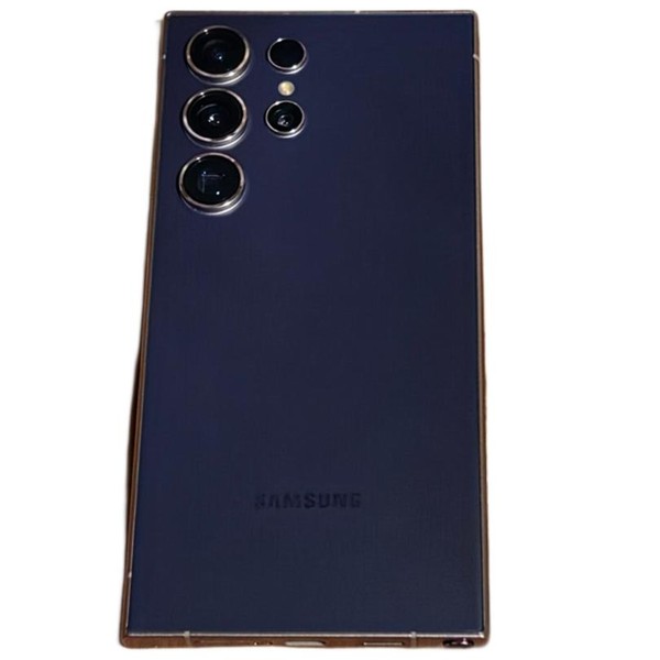 Samsung Galaxy S24 Ultra - T-Mobile, 256 GB, Violet, 12 GB, SM-S928U
