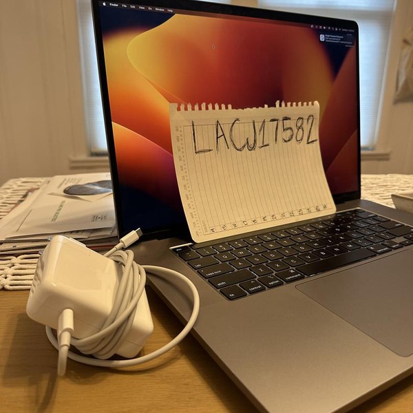 MacBook Pro 2019 - 16 inch - 1 TB, Gray, 32 GB, Intel Core i7