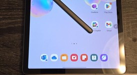 Good
													Samsung Galaxy Tab S6 - Wi-Fi, Gray, 128 GB, 6 GB, SM-T860, photo 1 of 17