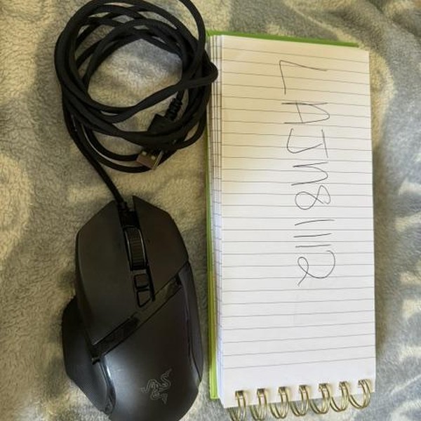 Razer Basilisk V3 - Black