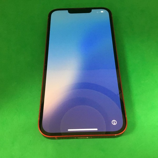 Apple iPhone 13 - Unlocked, 128 GB, Red, A2482