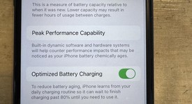 Fair
													Apple iPhone SE 3rd Gen 2022 - T-Mobile, Midnight, 64 GB, A2595, photo 2 of 11