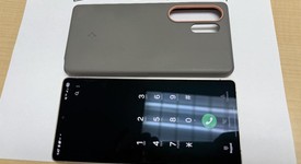 Good
													Samsung Galaxy S25 Ultra - Unlocked, Black, 512 GB, 12 GB, SM-S938U1, photo 3 of 8