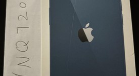 New
													Apple iPhone 13 - T-Mobile, Blue, 128 GB, A2482, photo 1 of 1