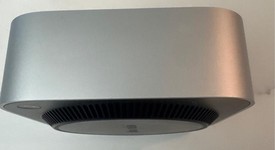 Mint
													Mac Mini 2024 - Apple M4, 256 GB, 16 GB, photo 5 of 8