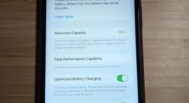 Good
													Apple iPhone 11 - Unlocked, Black, 64 GB, A2111, photo 1 of 13