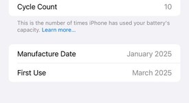 Mint
													Apple iPhone 16 Pro Max - Unlocked, White, 256 GB, A3084, photo 3 of 11