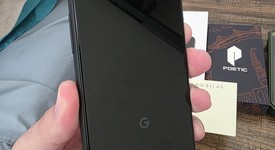Good
													Google Pixel 4 - Spectrum, Black, 64 GB, 6 GB, G020I, photo 1 of 16