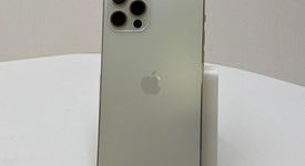Good
													Apple iPhone 12 Pro - Unlocked, Silver, 256 GB, A2341, photo 3 of 5