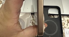 Mint
													Apple iPhone 16 Pro Max - Verizon, Desert, 256 GB, A3084, photo 3 of 6