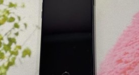 Good
													Apple iPhone SE 2nd Gen 2020 - Unlocked, Black, 64 GB, A2275, photo 1 of 8