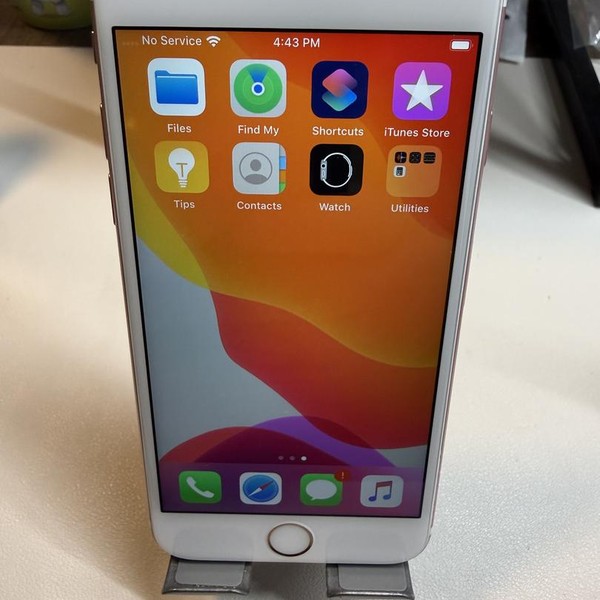 Apple iPhone 6S - Unlocked, Rose Gold, 64 GB, A1688