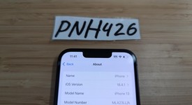 Good
													Apple iPhone 13 - Verizon, Midnight, 128 GB, A2482, photo 2 of 13