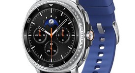 New
													Samsung Galaxy Watch8 Classic - Wi-Fi, Black, SM-L500, 46mm, photo 3 of 4